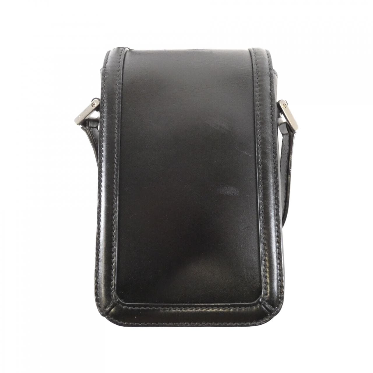 SAINT LAURENT 753963 0SX0E Shoulder Bag Black Rank B - Thumbnail 2