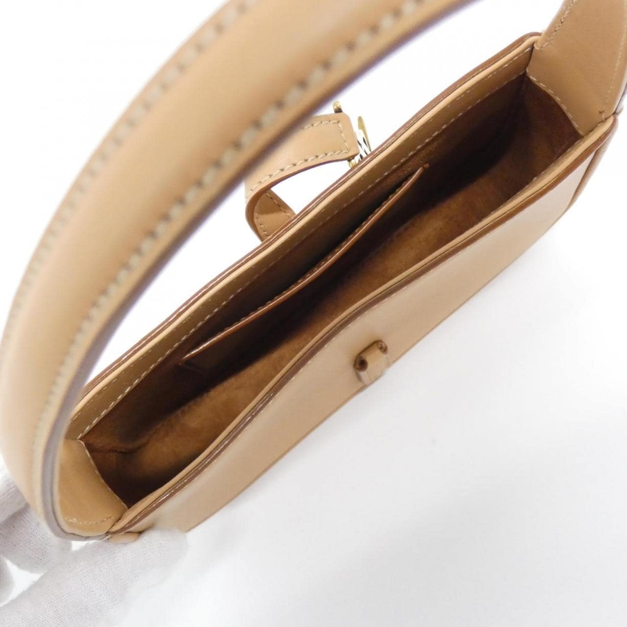 SAINT LAURENT 710318 2R20W Bag 黑色 中古品A - 縮圖 8