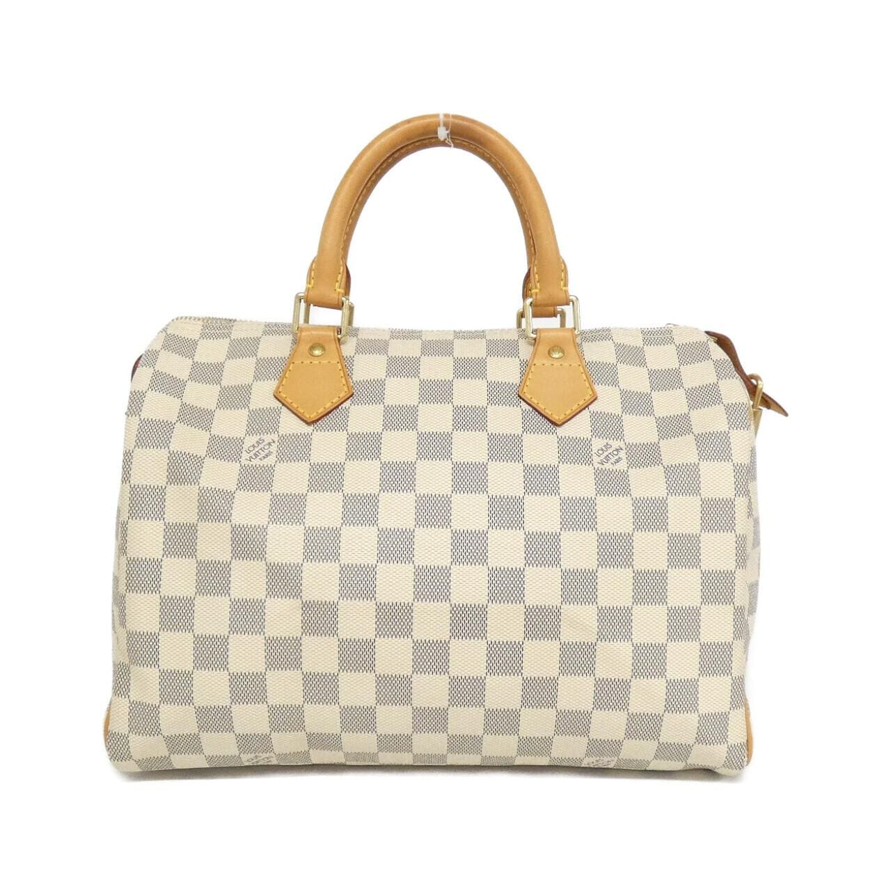 LOUIS VUITTON Speedy N41533 Boston Bag Damier