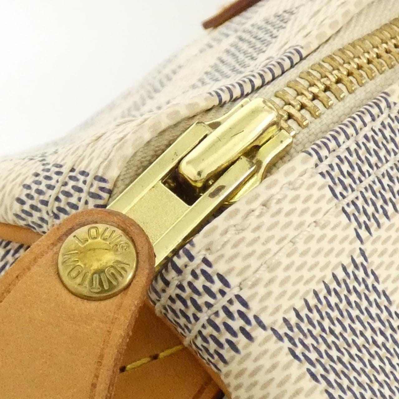 LOUIS VUITTON Speedy N41533 Boston Bag Damier Black Damier Rank B - Thumbnail 5