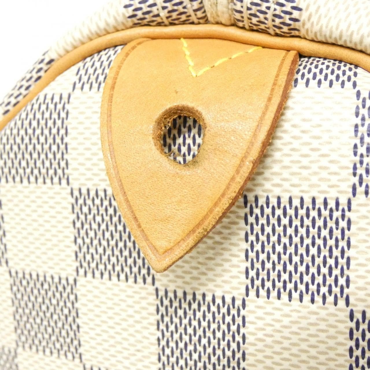LOUIS VUITTON Speedy N41533 Boston Bag Damier Black Damier Rank B - Thumbnail 6