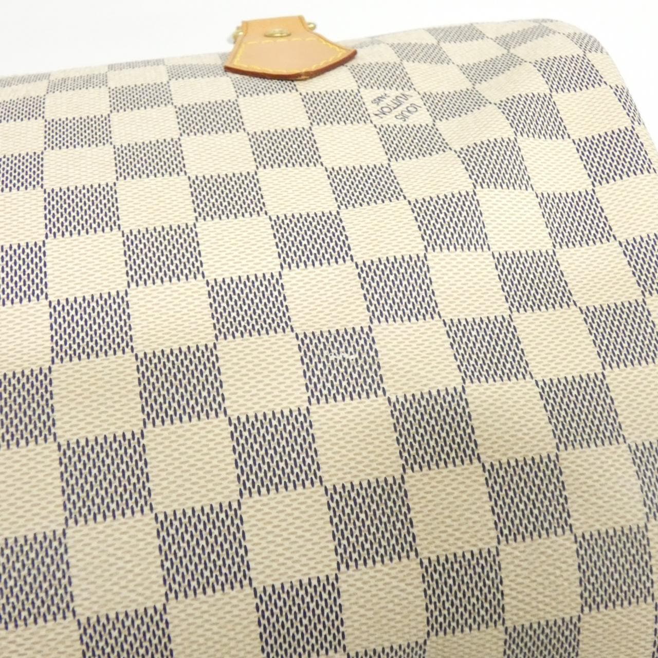 LOUIS VUITTON Speedy N41533 Boston Bag Damier Black Damier Rank B - Thumbnail 7