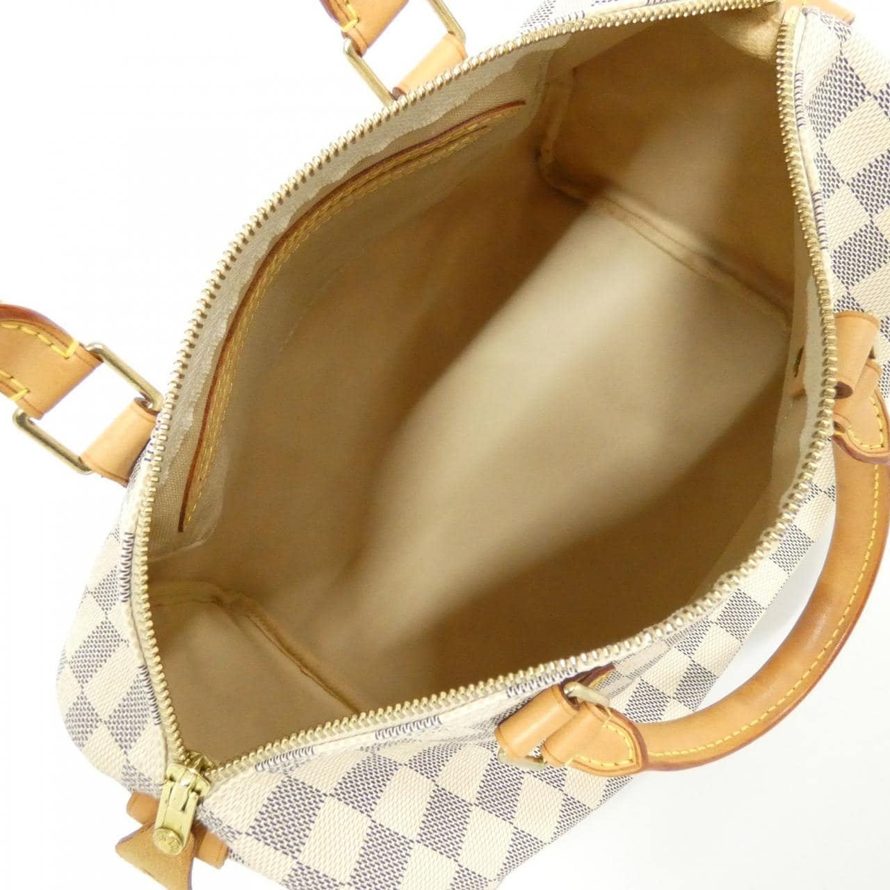 LOUIS VUITTON Speedy N41533 Boston Bag Damier Black Damier Rank B - Thumbnail 9