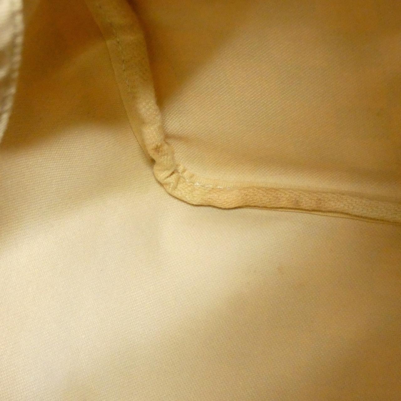 LOUIS VUITTON Speedy N41533 Boston Bag Damier Black Damier Rank B - Thumbnail 10