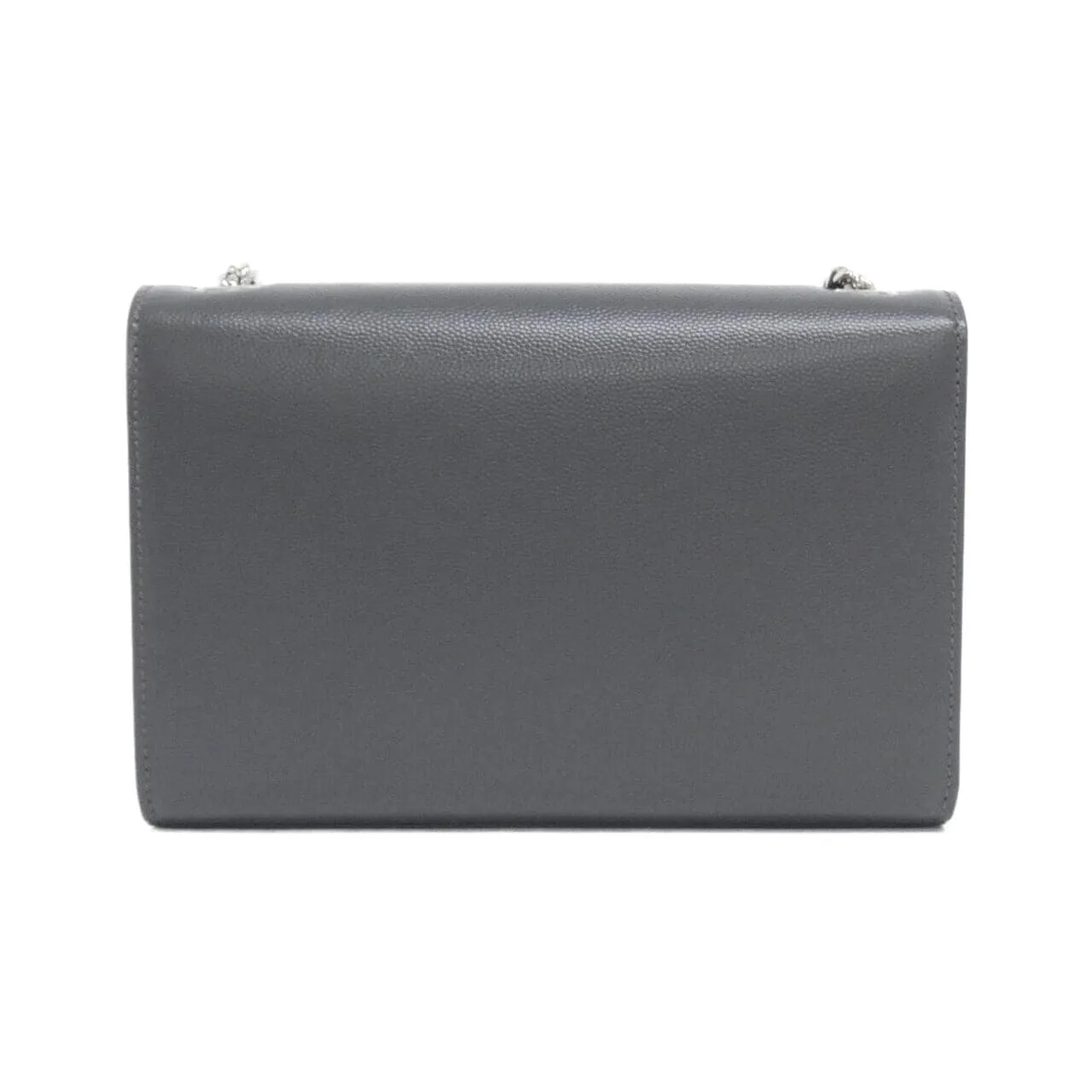 SAINT LAURENT Kate 469390 BOW0N Shoulder 黑色 中古品A - 縮圖 2