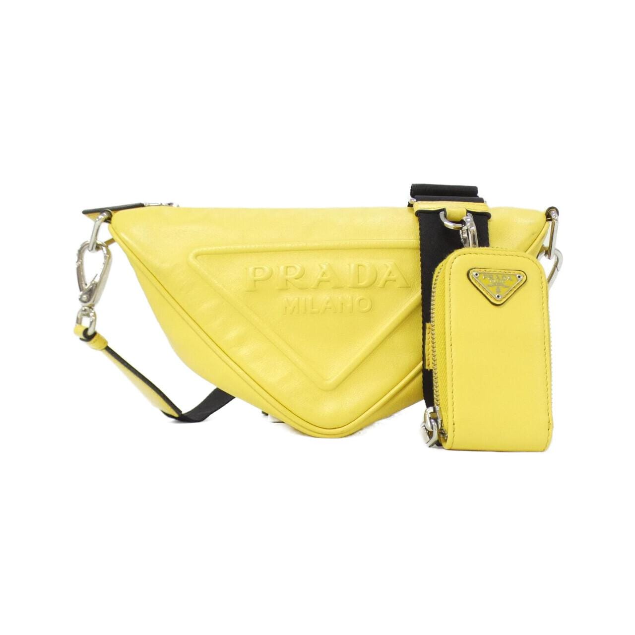 PRADA 1BH190 Shoulder Bag