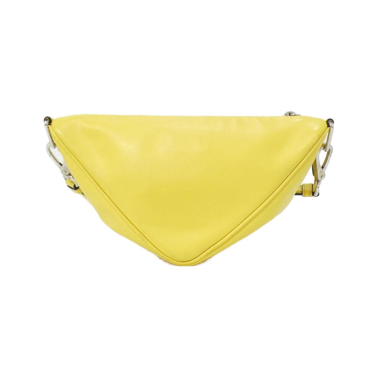 PRADA 1BH190 Shoulder Bag 黑色 中古品A - 縮圖 2