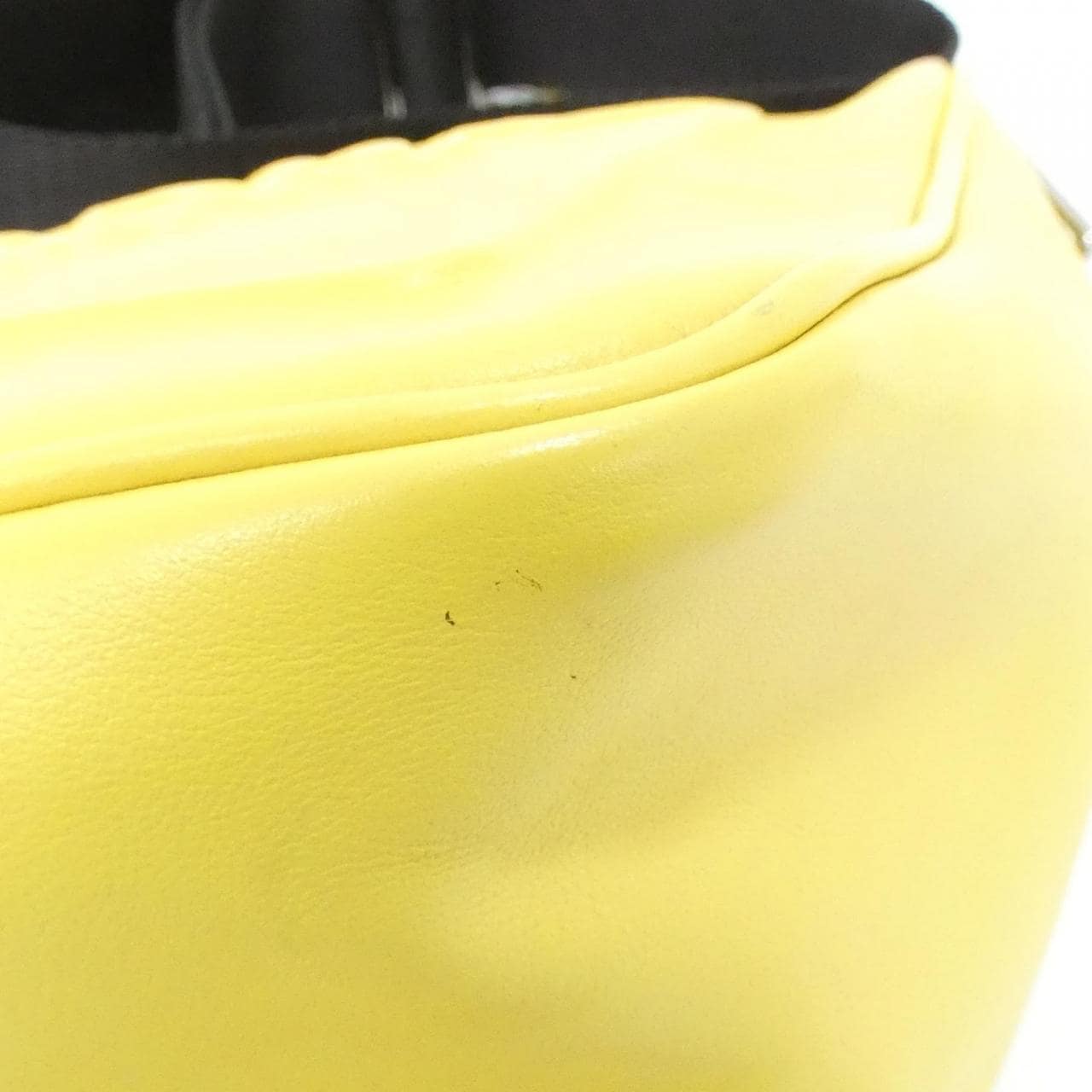 PRADA 1BH190 Shoulder Bag 黑色 中古品A - 縮圖 3