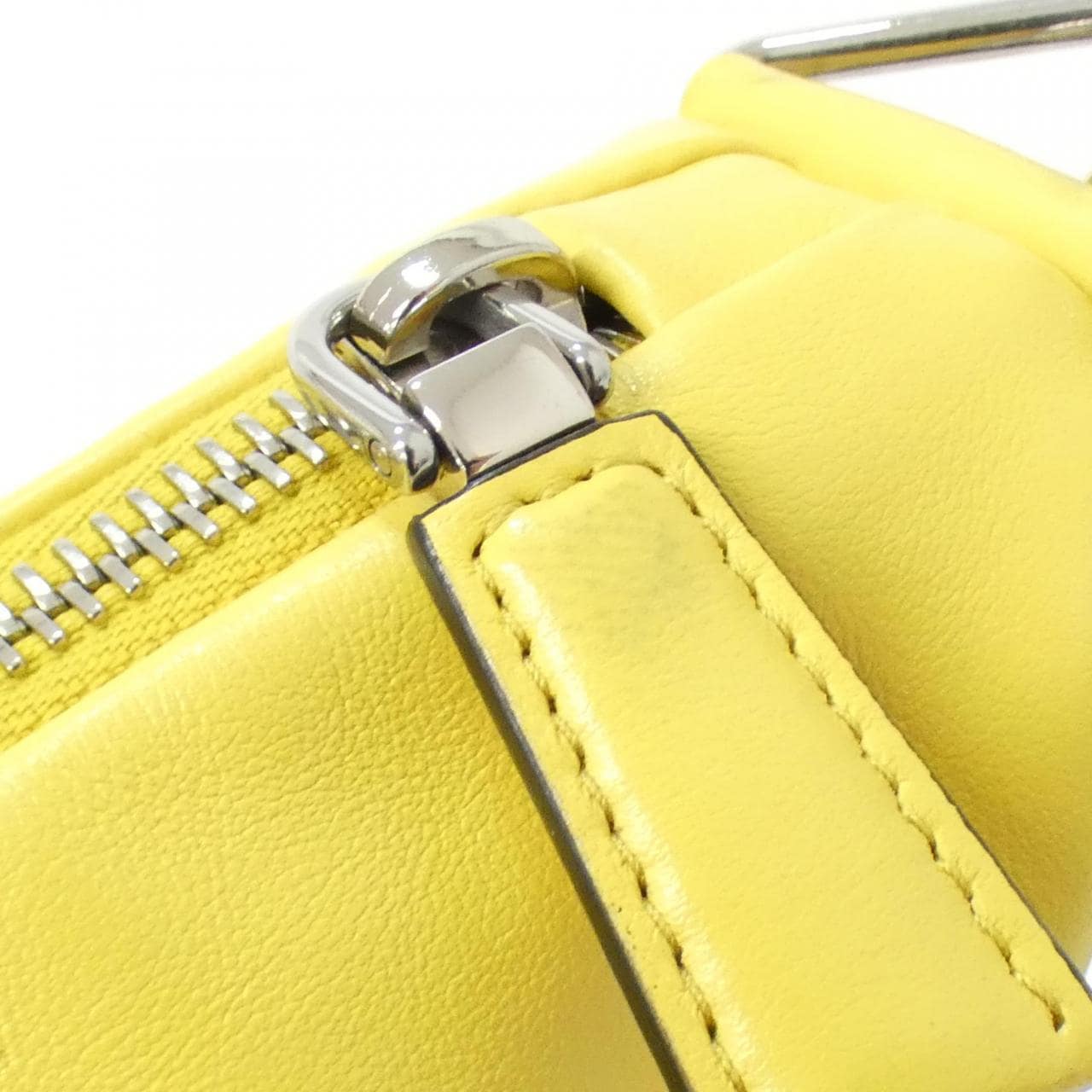 PRADA 1BH190 Shoulder Bag 黑色 中古品A - 縮圖 5