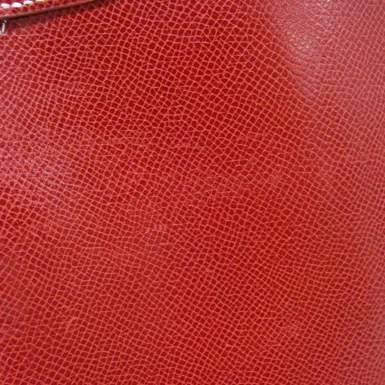 HERMES HERMÈS Shoulder Bag Rouge - Thumbnail 4