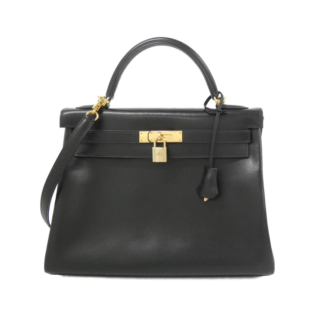 HERMES HERMÈS Kelly 001865CC Bag Box Calf