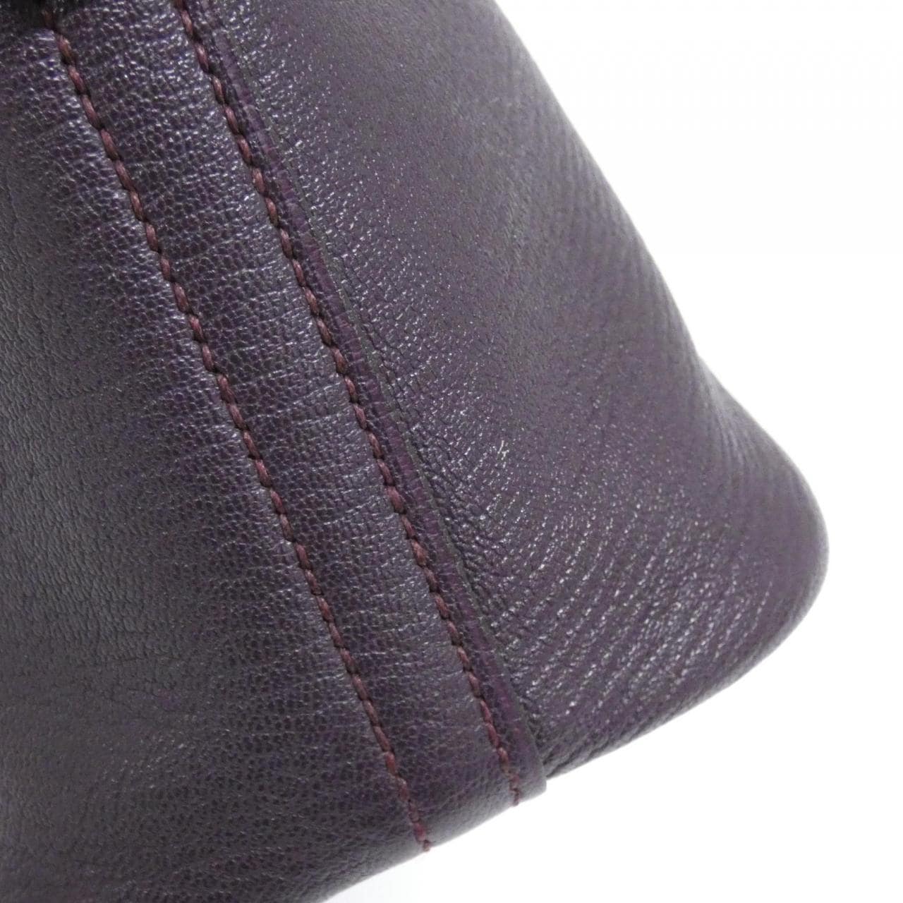 HERMES HERMÈS Bolide Bag Black Rank A - Thumbnail 4