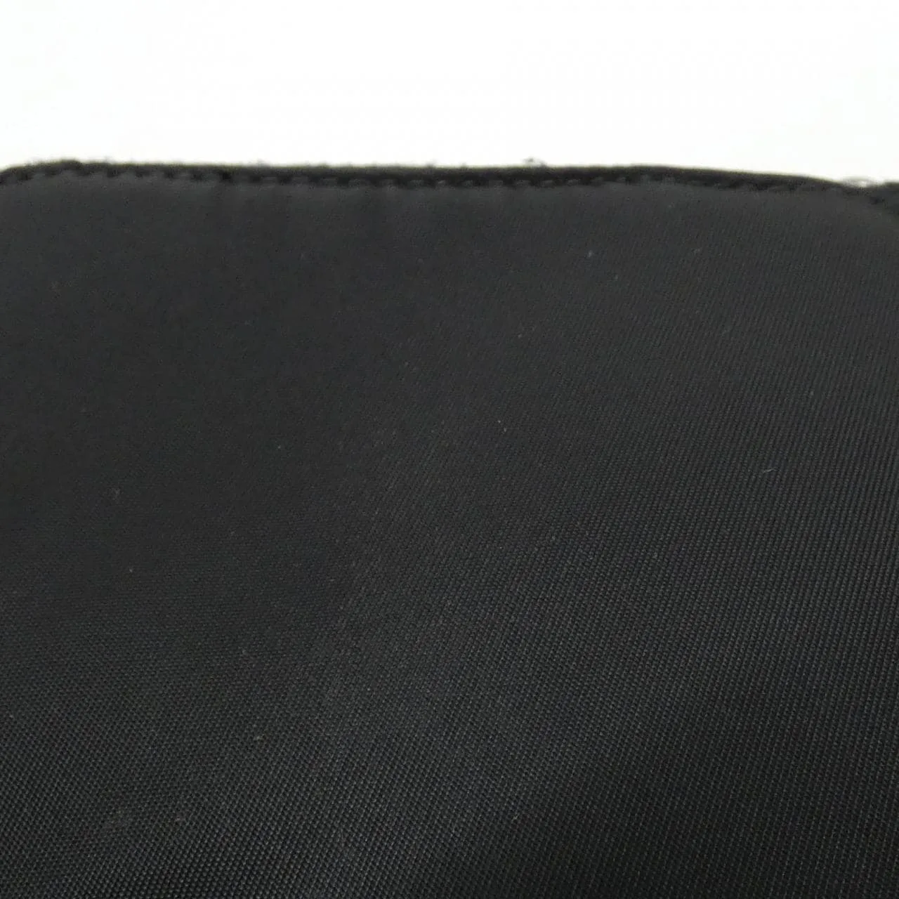 PRADA 2TT091 Pouch 黑色 中古品A - 縮圖 6