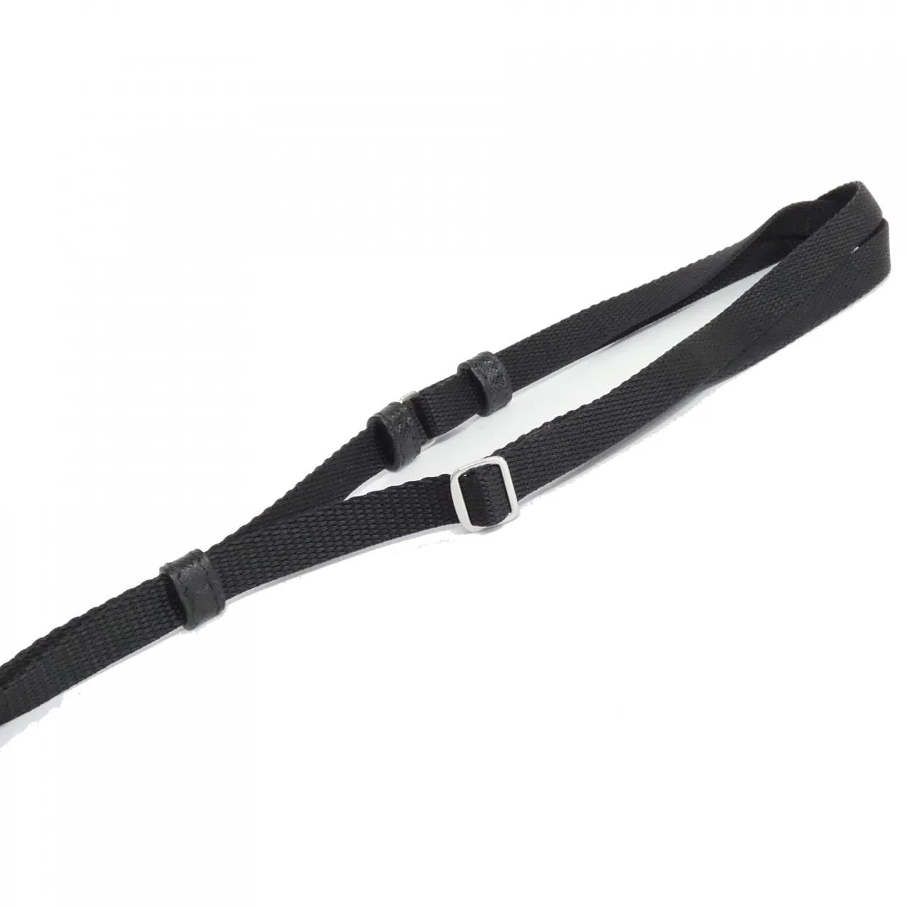 PRADA 2TT091 Pouch 黑色 中古品A - 縮圖 9