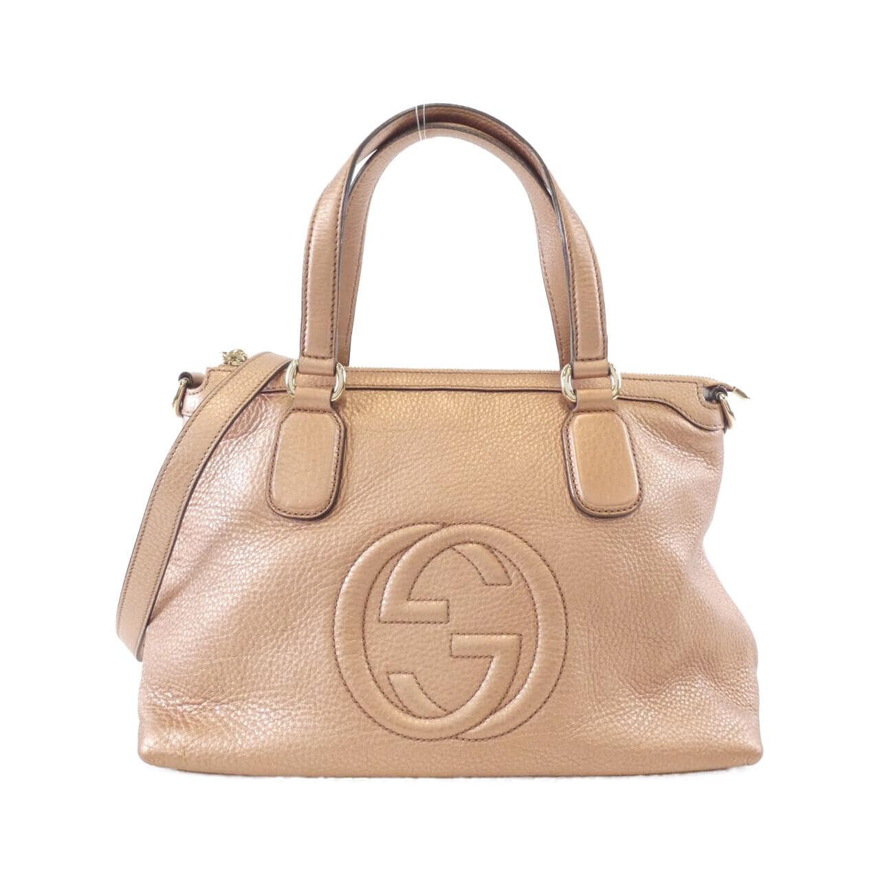 GUCCI 308362 AH90Z Bag Leather
