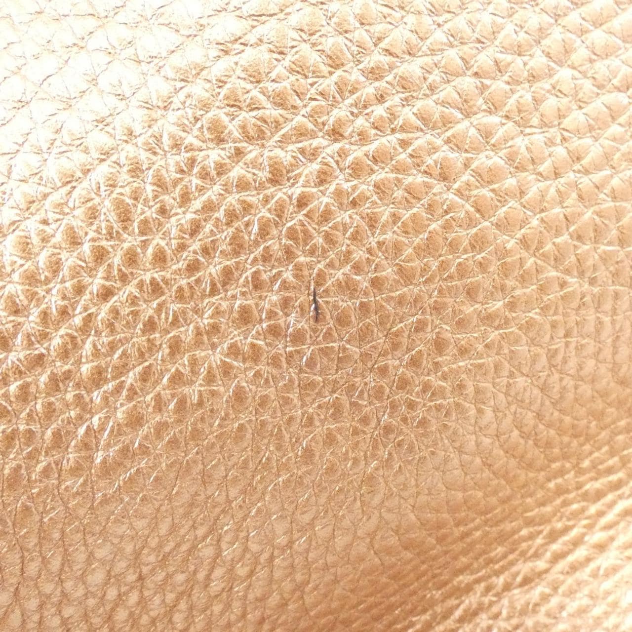 GUCCI 308362 AH90Z Bag Leather 黑色 皮革 中古品A - 縮圖 4