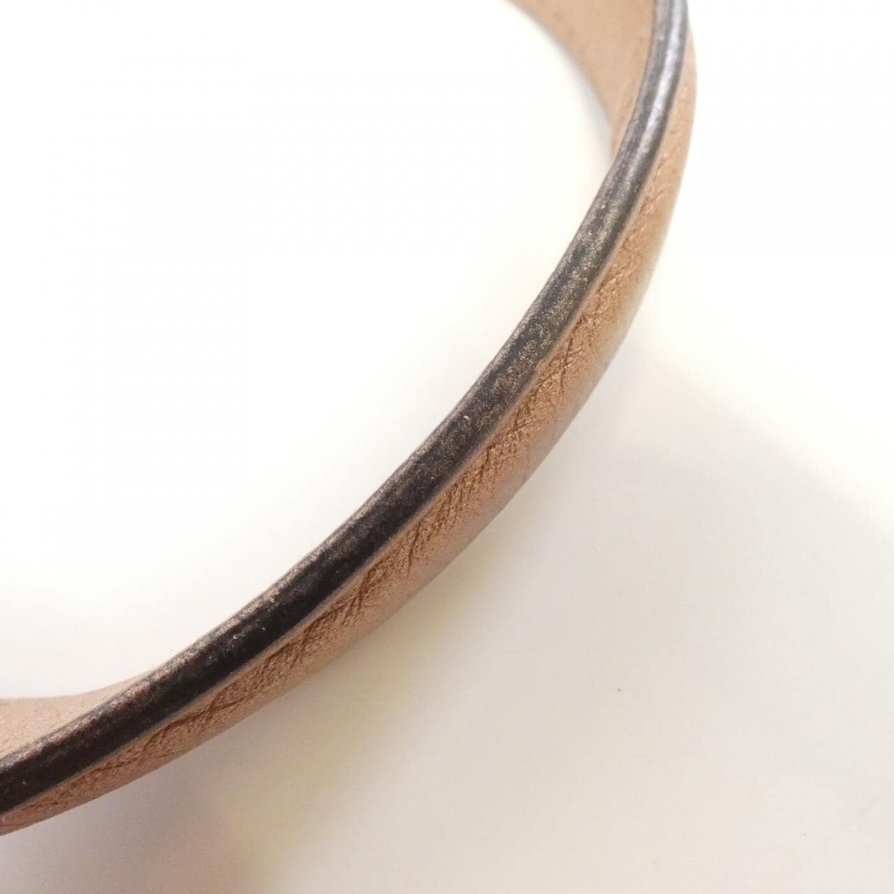 GUCCI 308362 AH90Z Bag Leather 黑色 皮革 中古品A - 縮圖 7