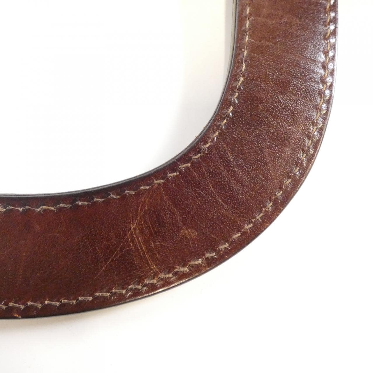 FENDI 26329 Bag Denim 藍色 牛仔布 中古品B - 縮圖 5