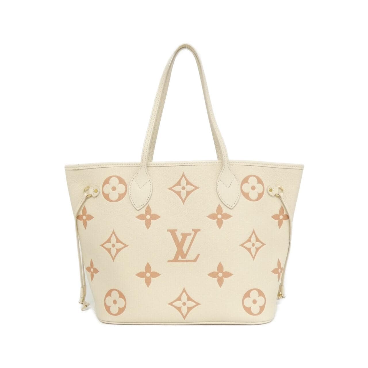 LOUIS VUITTON Neverfull M21579 Bag Monogram Black