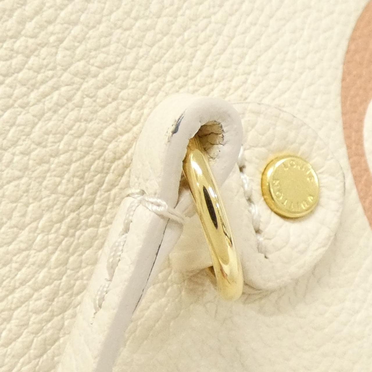 LOUIS VUITTON Neverfull M21579 Bag Monogram 黑色 Monogram 中古品A - 縮圖 4