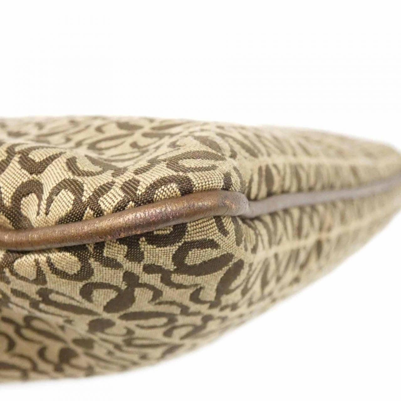 LOEWE Bag Canvas Black Canvas - Thumbnail 3