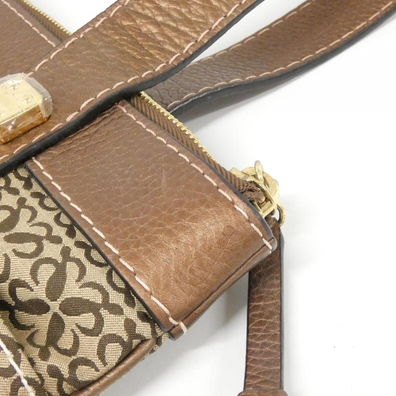 LOEWE Bag Canvas Black Canvas - Thumbnail 5