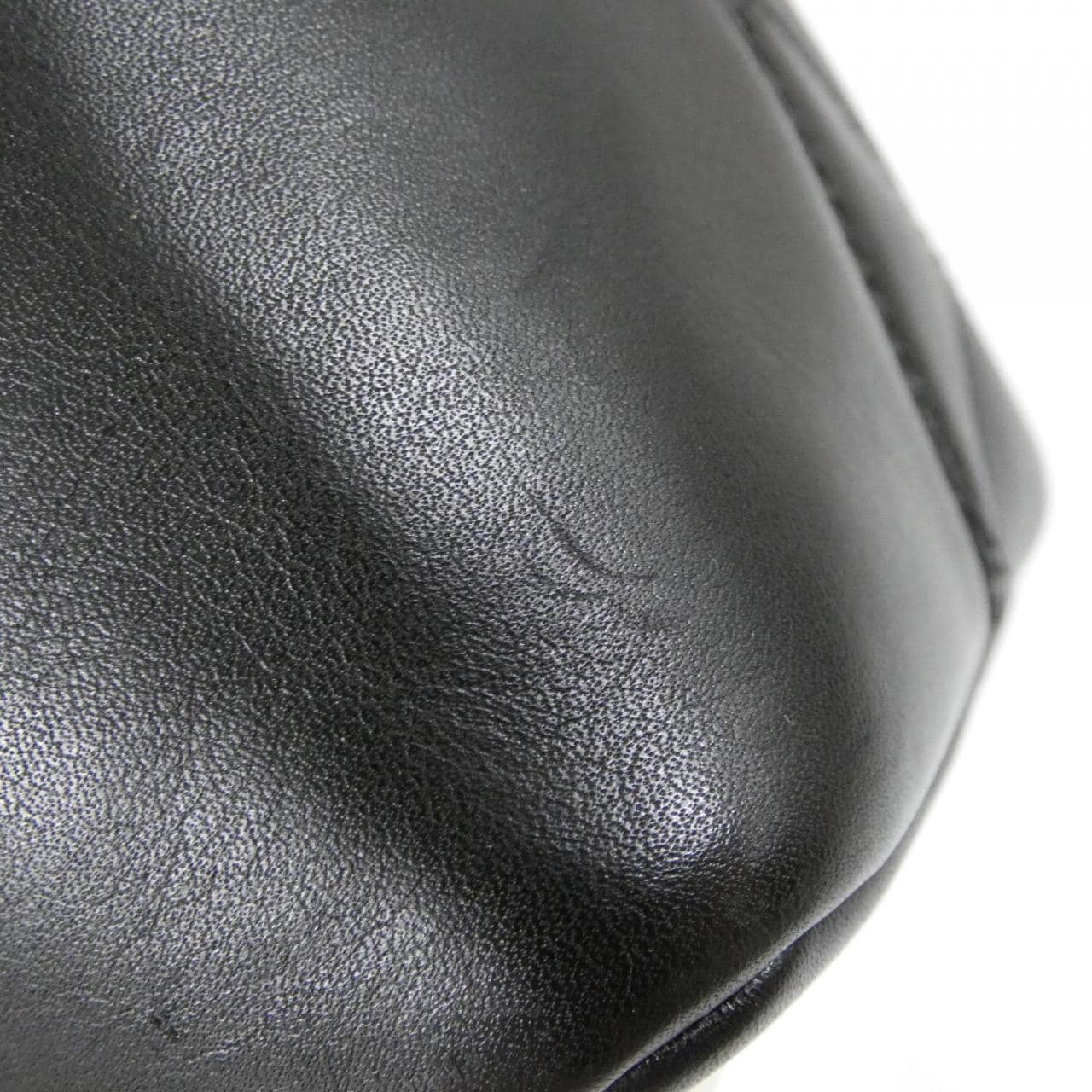 CHANEL Cambon 25166 Handbag Black Rank A - Thumbnail 6