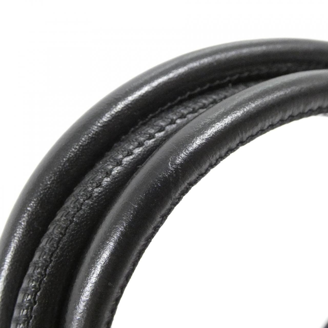 CHANEL Cambon 25166 Handbag Black Rank A - Thumbnail 7