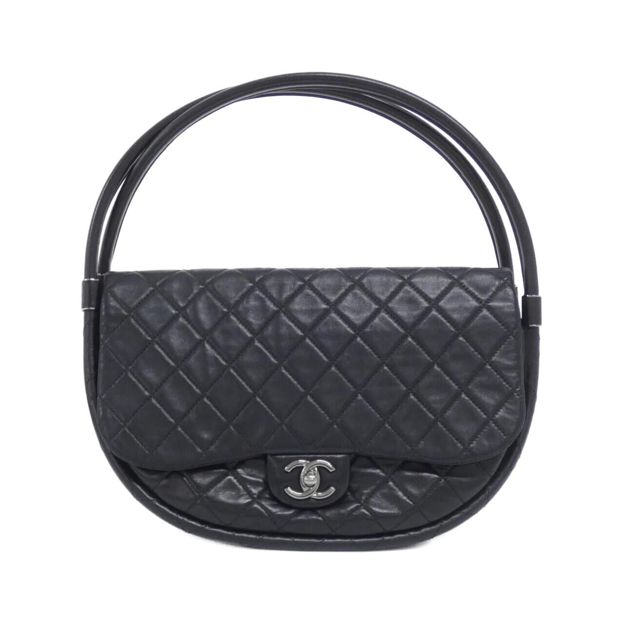 CHANEL 66222 Handbag Lambskin