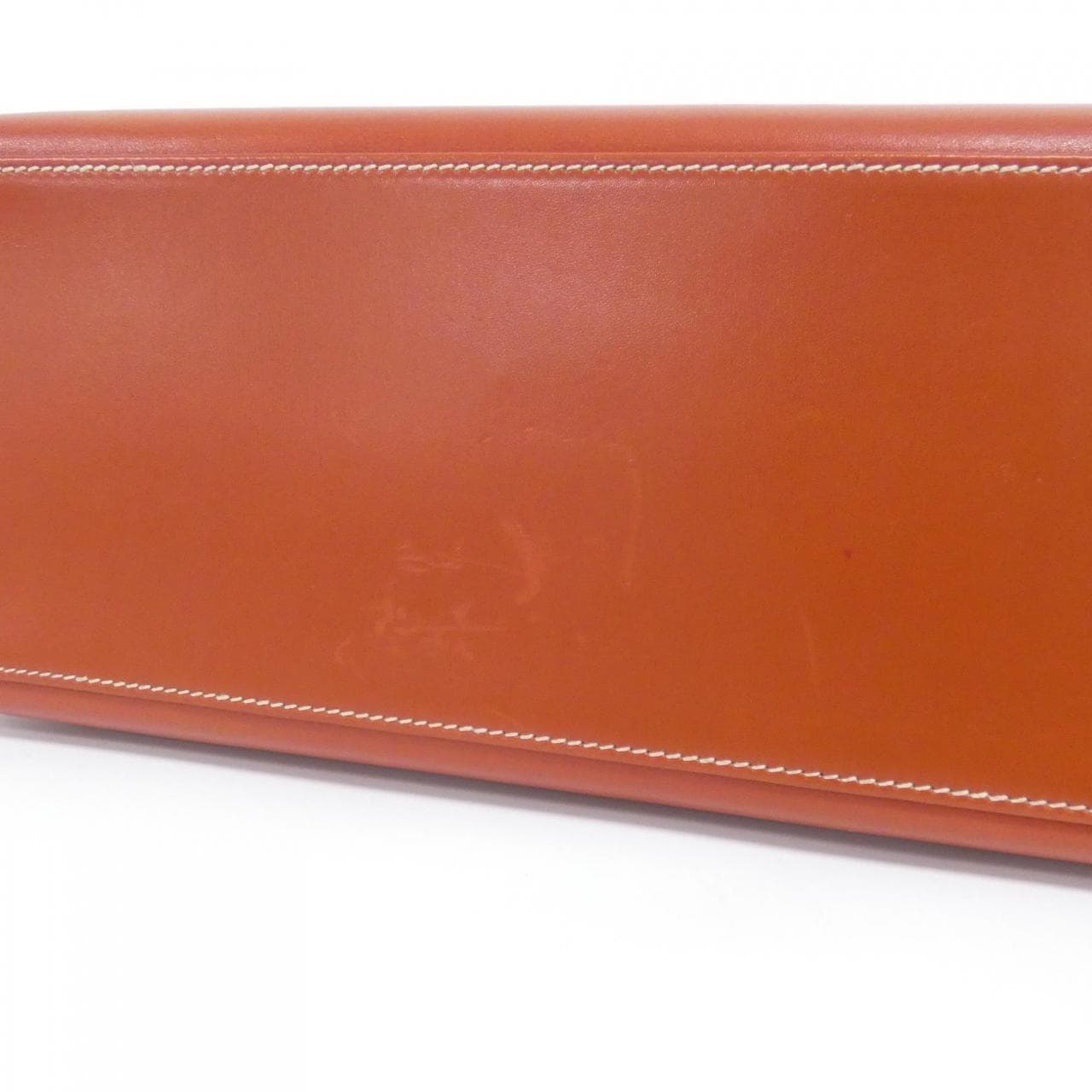 HERMES HERMÈS Kelly 001848CC Bag Box Calf Black Box Calf Leather - Thumbnail 3