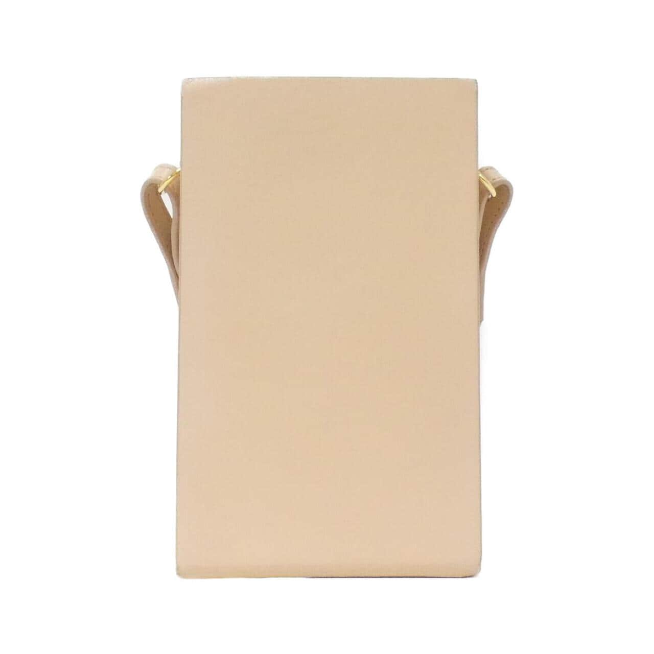 FENDI 8BT339 ADP6 Shoulder Bag 黑色 中古品A - 縮圖 2