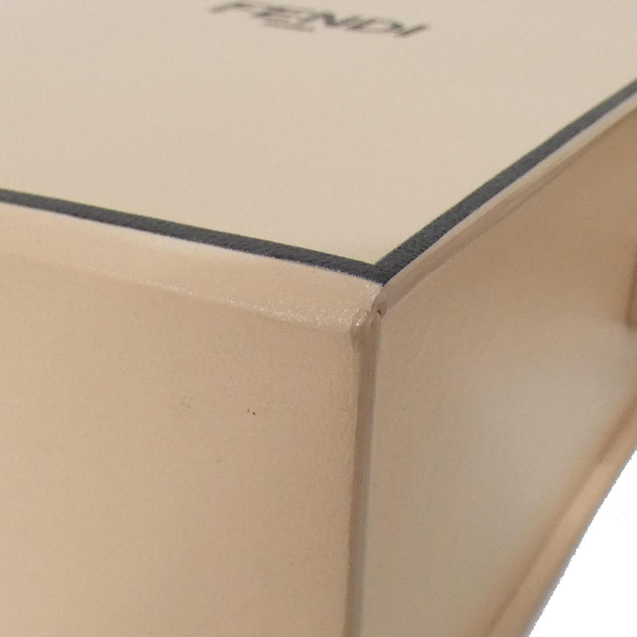 FENDI 8BT339 ADP6 Shoulder Bag 黑色 中古品A - 縮圖 3