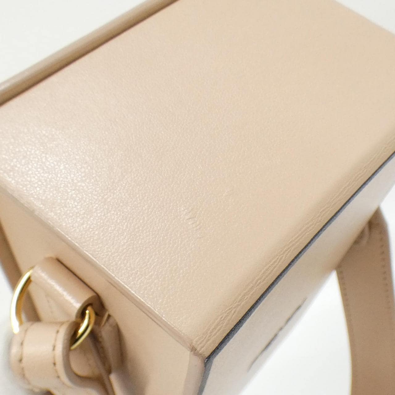 FENDI 8BT339 ADP6 Shoulder Bag 黑色 中古品A - 縮圖 4