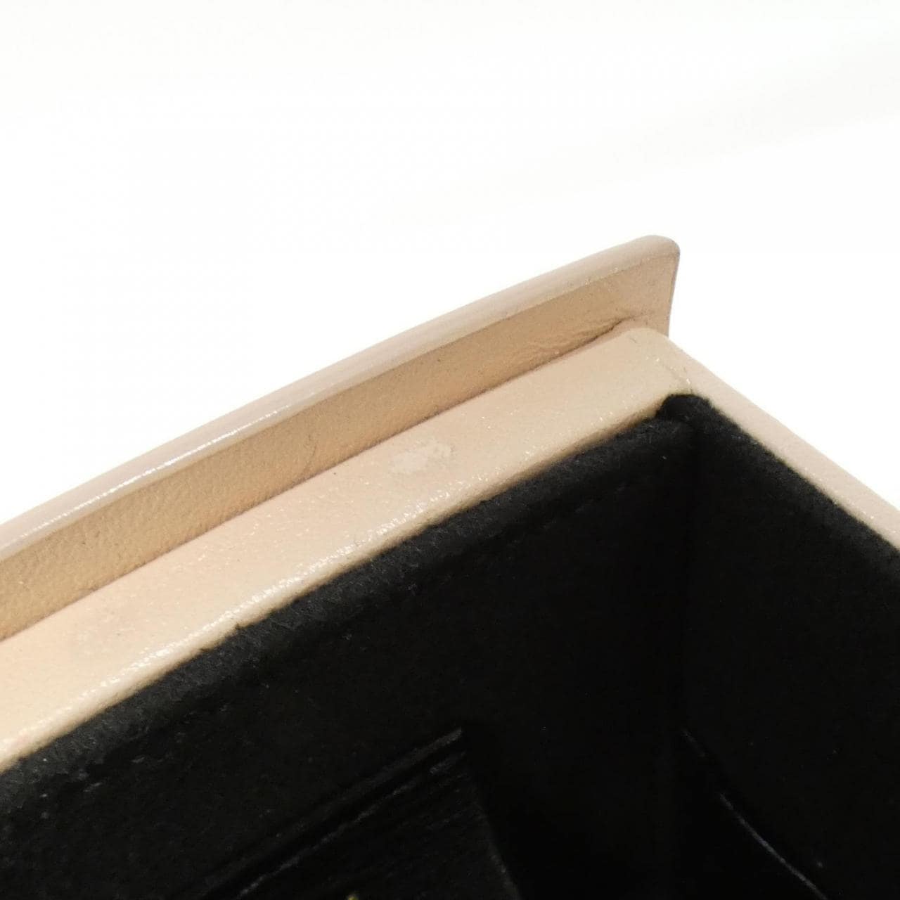 FENDI 8BT339 ADP6 Shoulder Bag 黑色 中古品A - 縮圖 8