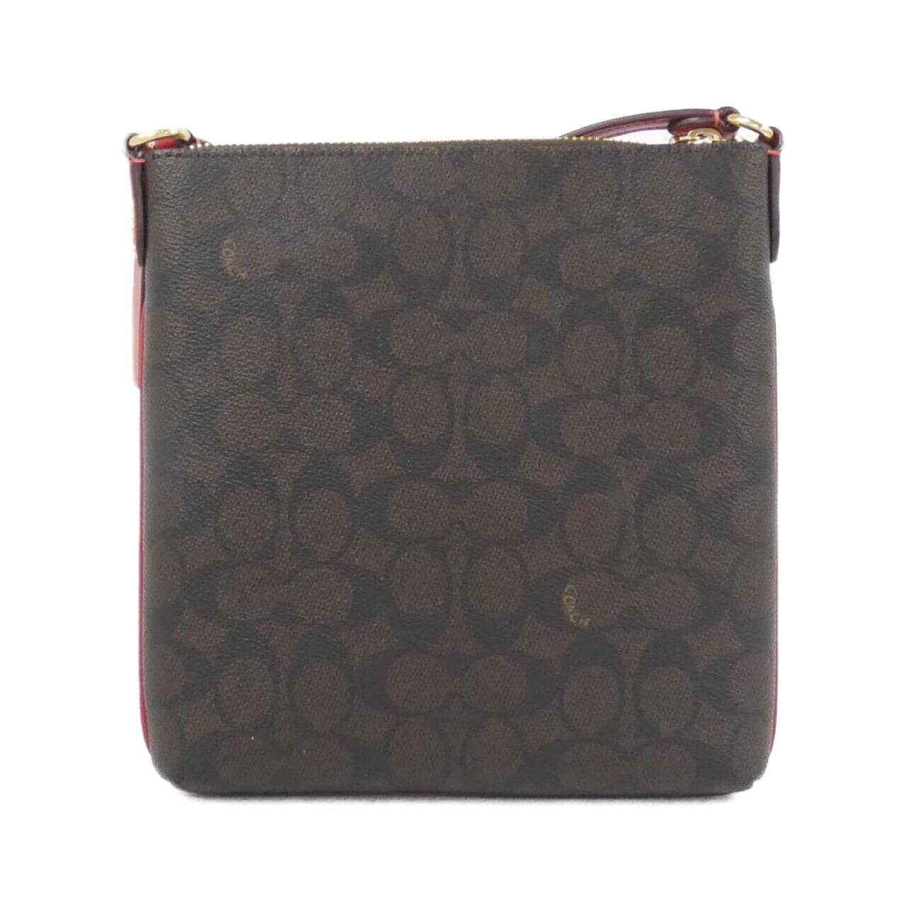 COACH CW325 肩背包 帆布 2