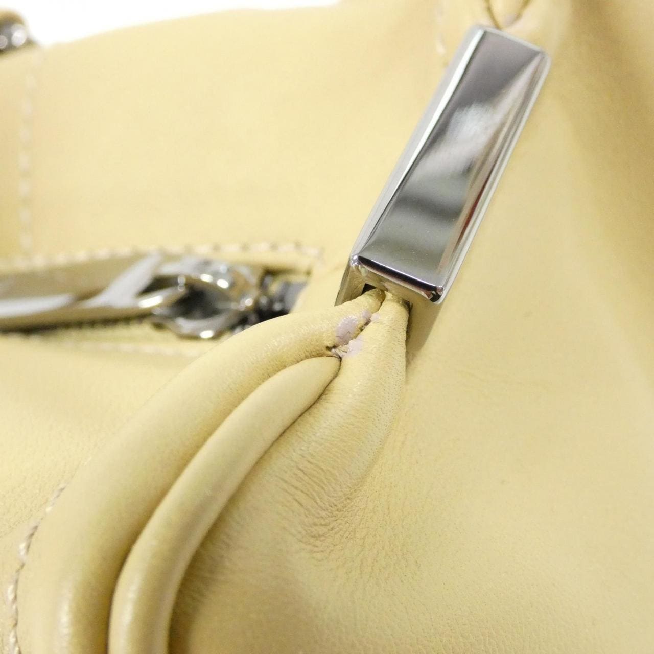 CHANEL 20182 Handbag Beige - Thumbnail 4