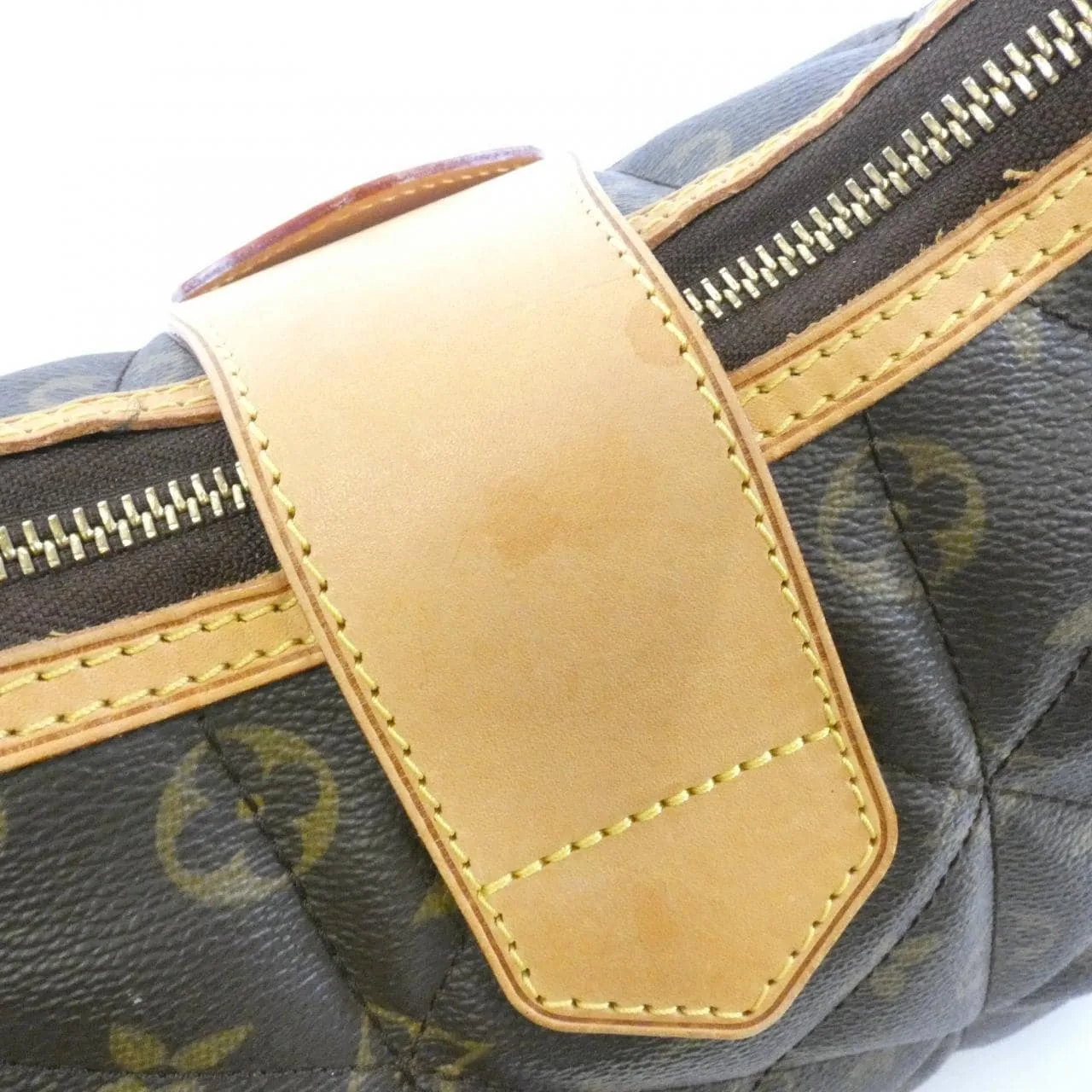 LOUIS VUITTON M41453 Shoulder Monogram Black Monogram Rank B - Thumbnail 4