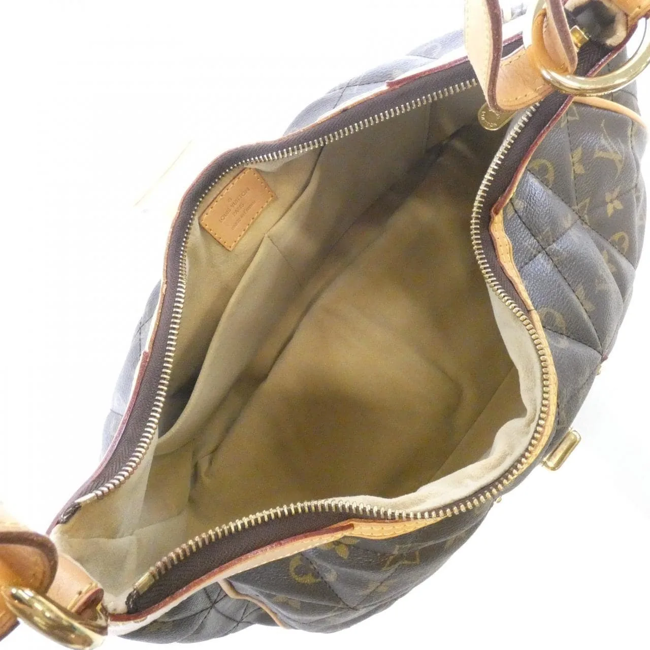 LOUIS VUITTON M41453 Shoulder Monogram Black Monogram Rank B - Thumbnail 10