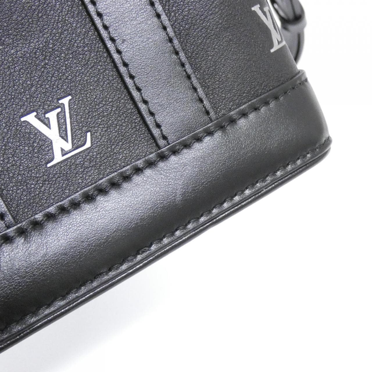 LOUIS VUITTON Alma M83184 Bag Black - Thumbnail 3