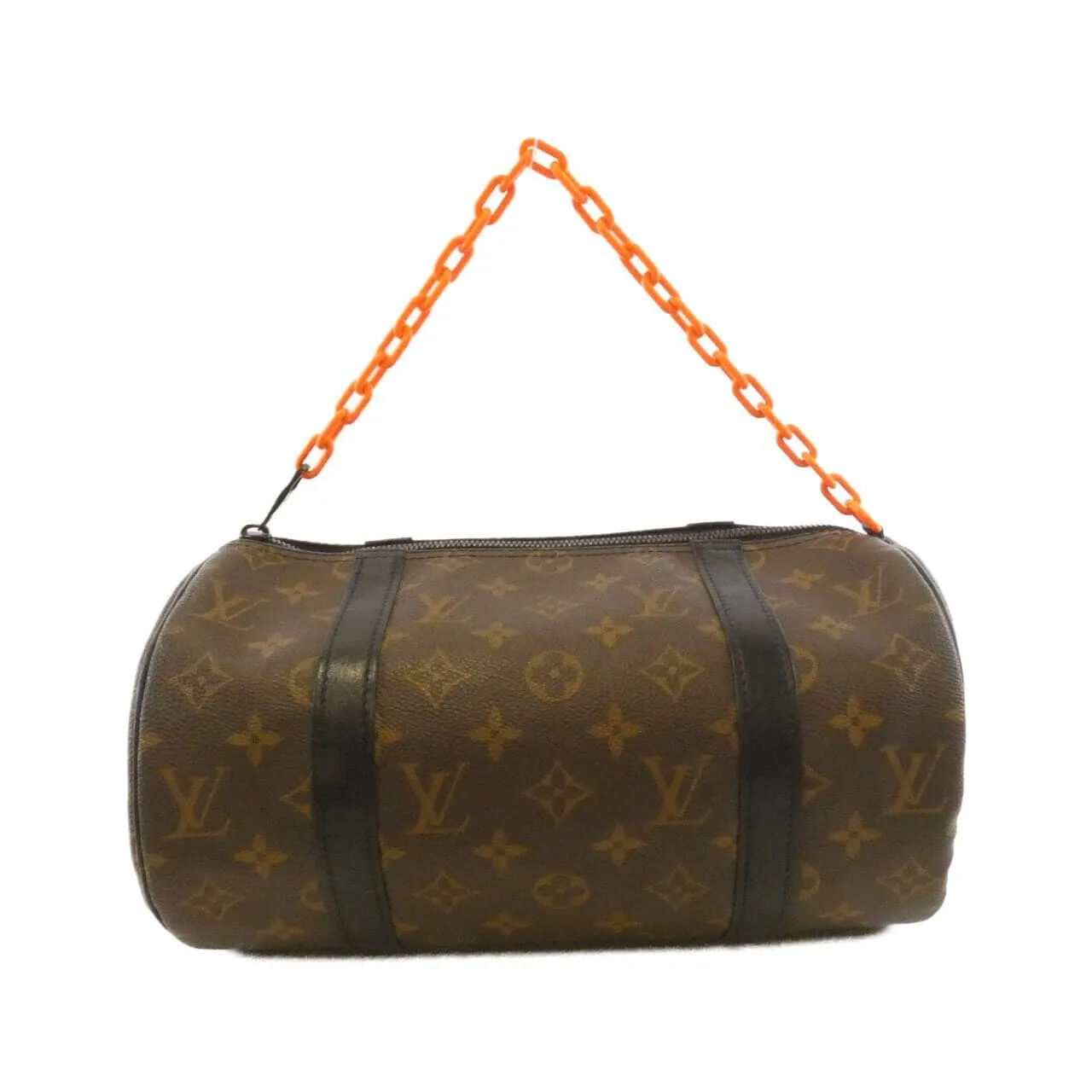 LOUIS VUITTON M44479 Shoulder Monogram Black