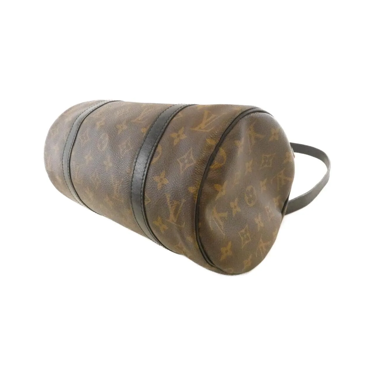 LOUIS VUITTON M44479 Shoulder Monogram 黑色 Monogram 中古品A - 縮圖 3