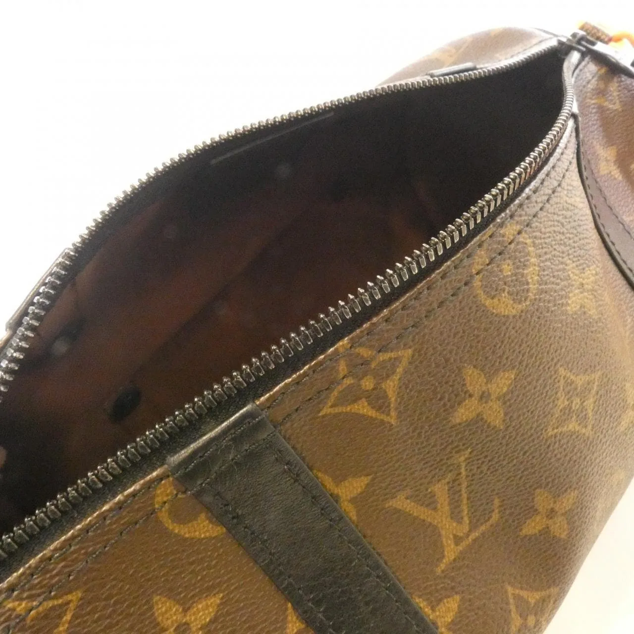 LOUIS VUITTON M44479 Shoulder Monogram 黑色 Monogram 中古品A - 縮圖 9