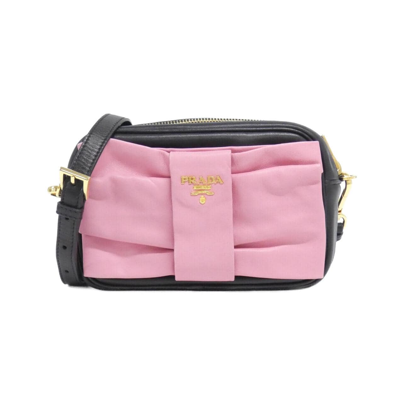 PRADA 1BH166 Shoulder Bag
