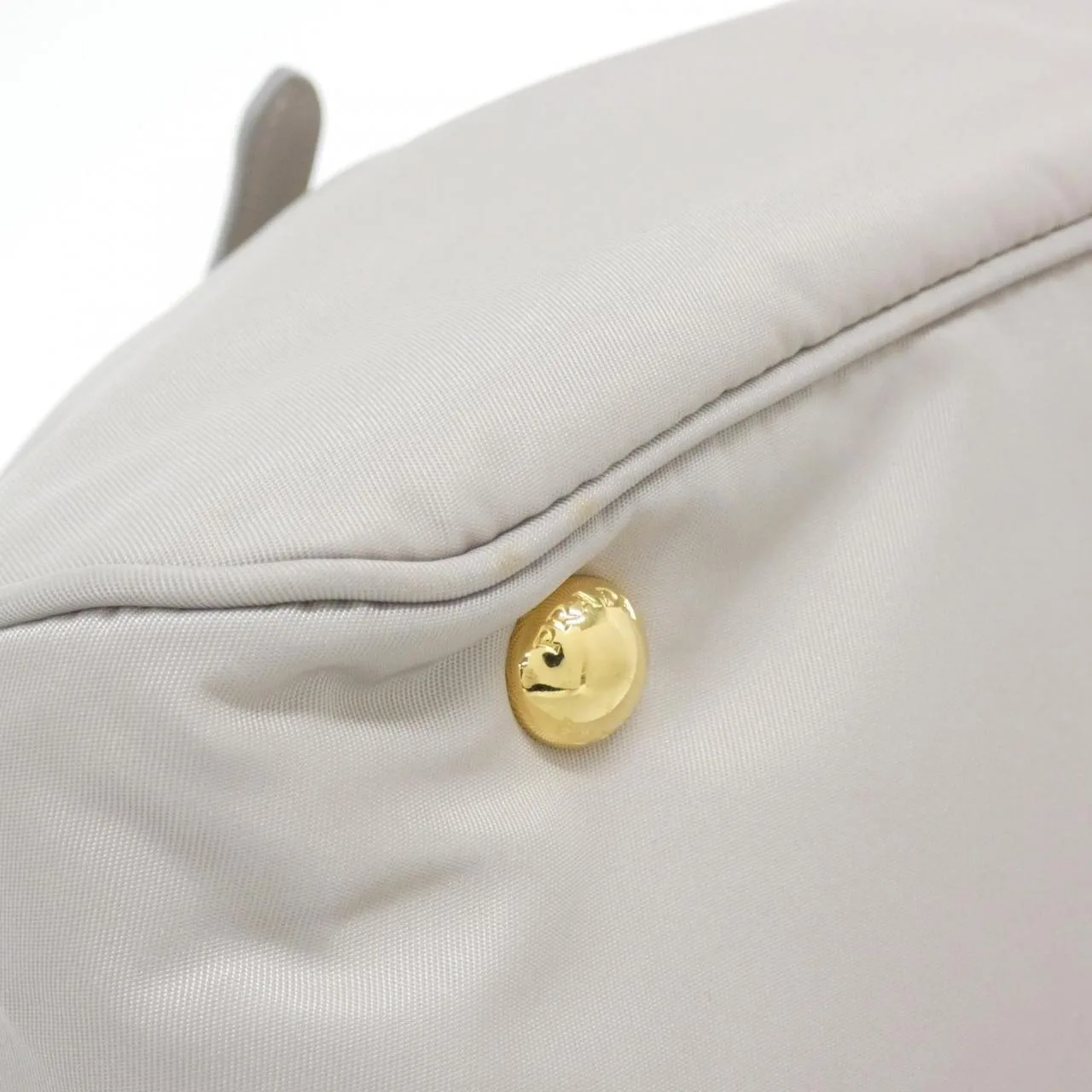 PRADA BL0470 Handbag Black Rank A - Thumbnail 3