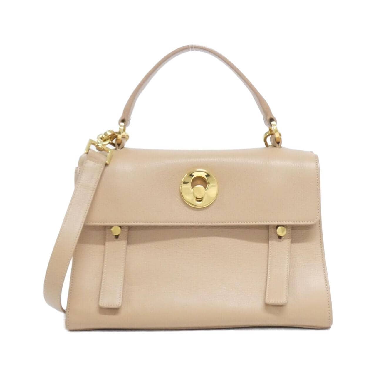 SAINT LAURENT 313499 BEFXJ Bag Canvas Black