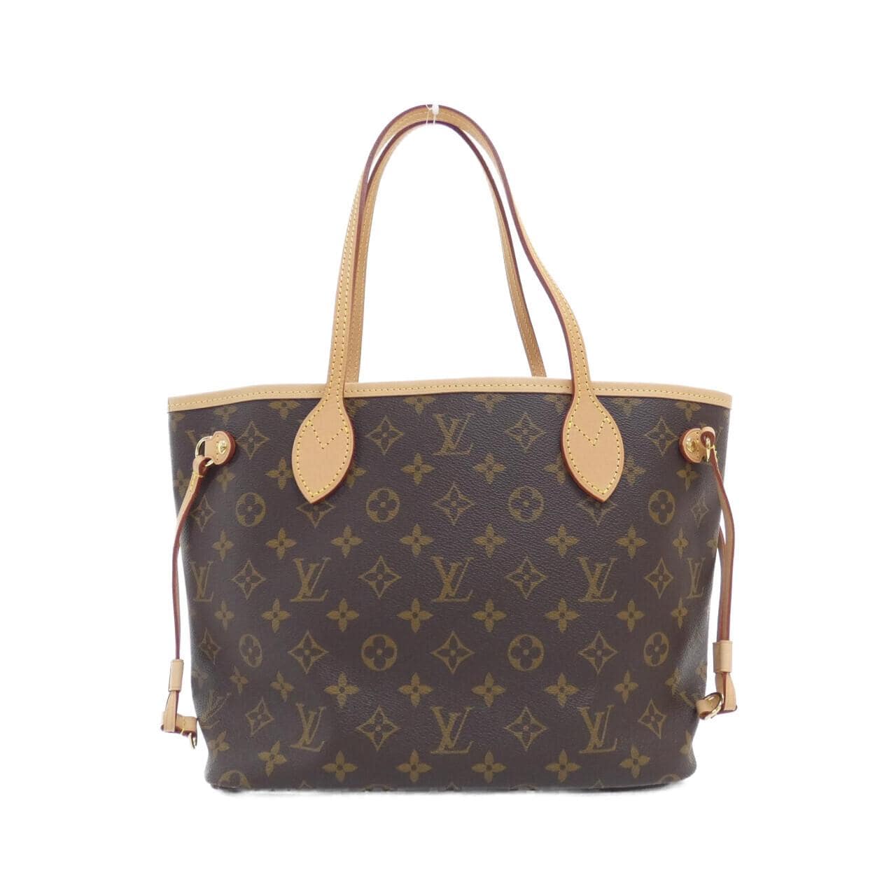LOUIS VUITTON Neverfull M46979 Tote Monogram