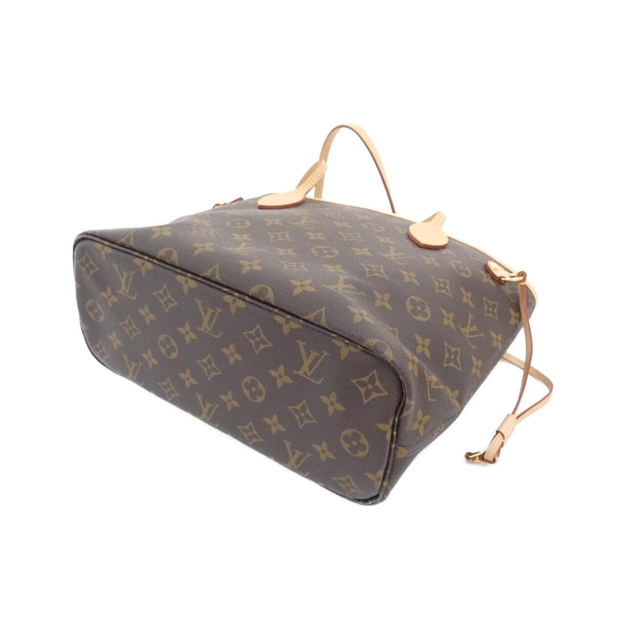 LOUIS VUITTON Neverfull M46979 Tote Monogram 2