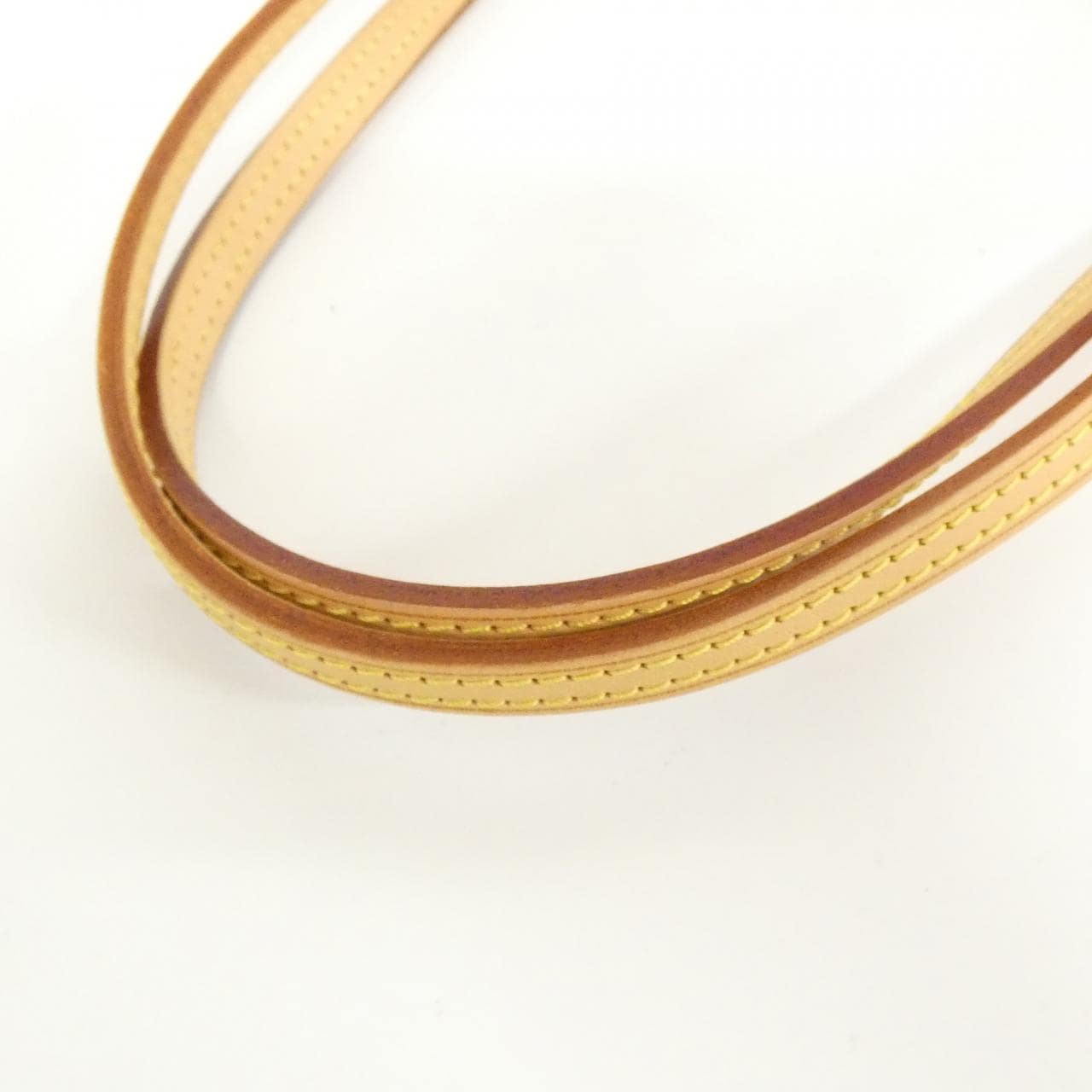 LOUIS VUITTON Neverfull M48613 Bag Monogram 黑色 Monogram 中古品A - 縮圖 7