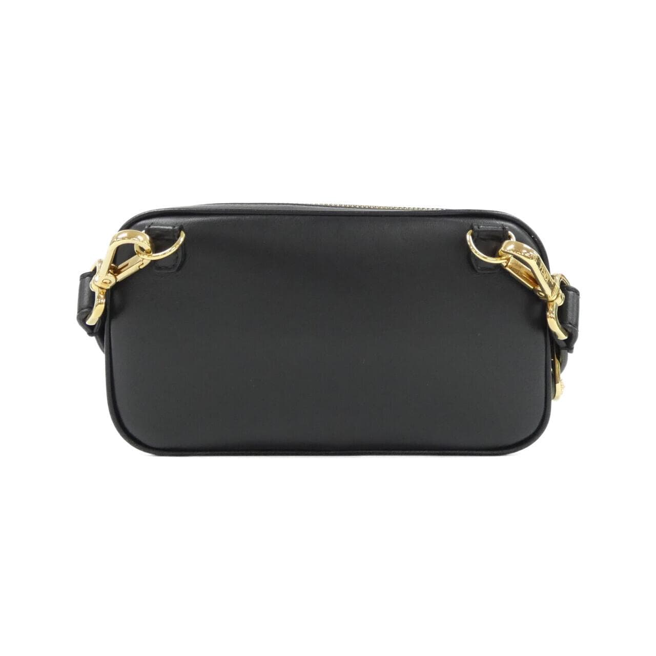 FENDI 7M0285 AJI6 Shoulder Bag Black - Thumbnail 2