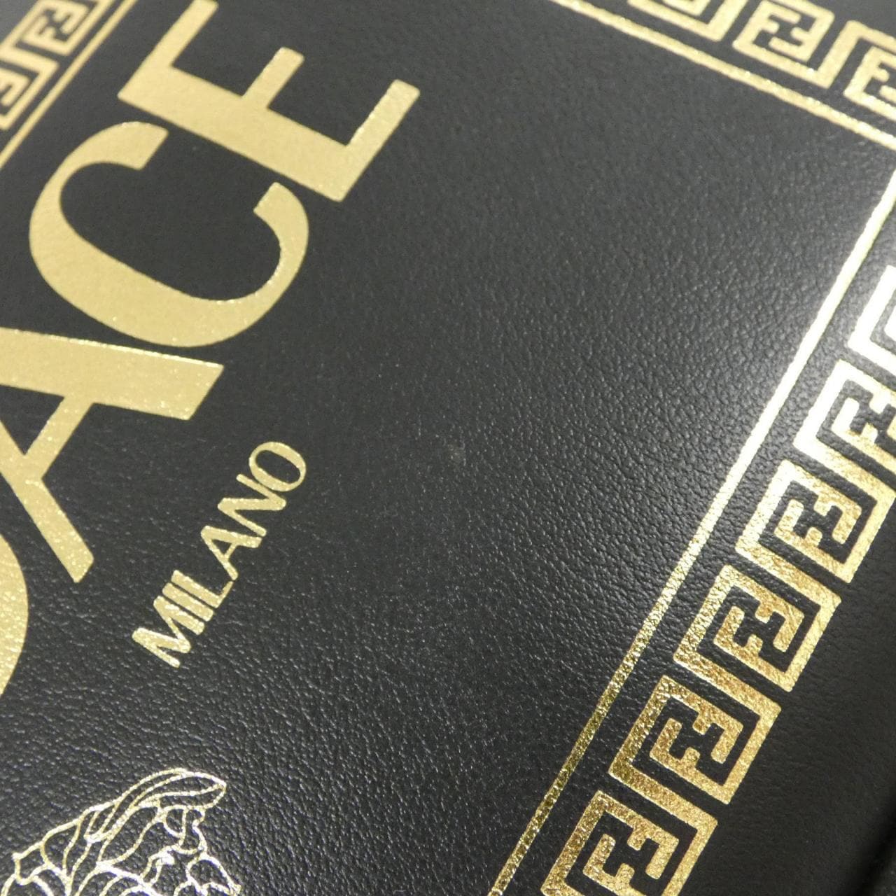 FENDI 7M0285 AJI6 Shoulder Bag Black - Thumbnail 6